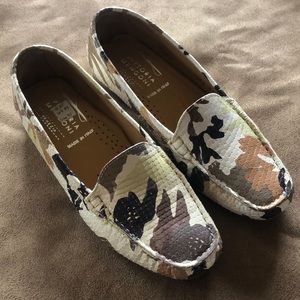 New Vittoria Mengoni Loafers Size 37. Made in Italy. No box Please ask questions